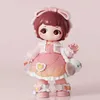Blind Box Better Toys Sister Tea Tale Series Blind Box Lolita Lovely Girl New Year Gift Blind Box Kawaii Action Figures Mystery Box Doll Y240422