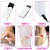 Heaters Paraffin Roller Wax Heater Roll on Cartridge Hair Removal Waxmelt Machine Depilatory Epilator Wax Warmer SPA Kit Waxing Paper