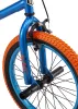 BICYLE 18IN BURST Kid's Bike, Single Speed, Blue Orange