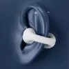 Écouteurs AMTW01 Écouteurs de casques Sound Brouilles Blue sans fil Bluetooth Hooks Earhooks Sport Earbuds avec boîtier de charge