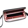 Money Clips Fashion Wallets Zipper Coin Purse Lady Long Short Purses Handbags Women Clutch Cards Holder PU Leather Moneybag Billfold Wallet Y240422