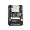 وحدة WIFI ESP32-CAM 2.4G الهوائي ESP32 Serial to WiFi ESP32 CAM Board 5V Bluetooth مع وحدة الكاميرا OV2640 DIY