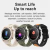 Relógios misirun s56t esportes smart watch bt Dial Call SmartWatch HD Screen Color Informações Lembre