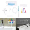 Heads 1Set Oral Irrigator Gum SPA Dental Water Jet Flosser Teeth Flossing Toothbrush Sets