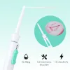 Irrigatorer Pt Faucet Oral Irrigator Floss Dental Irrigator Dental Pick Oral Irrigation Teeth Cleaning Hine Water Dental Flosser