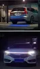 150CM 180CM LED Car Hood Light RGB APP Control Flexible Daytime Running Decorative Lamp Atmosphere Lamp Light Bar Headlight 12V