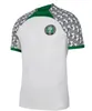 Nigeria 2024 Jerseys de football imperméables et séchés rapides