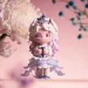 Blind Box Joy Spring Time Musings Series Blind Box Toys Cute Action Figur Dy Dull Doll Dolka Niepodsek Kawaii Mistery Prezent urodzinowy Y240422