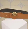 Whole belts sbu rber ry five colousr Color antique series belt gold silver and tan beltes buckle 38CM wide 04 for mens womens4738902