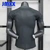 JMXX 23-24 Karol G Special Soccer Jerseys Rolling Patta Mens Uniforms Jersey Stone Man Football Shirt 2023 2024プレーヤーバージョン