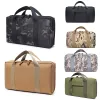 Packs Tactical Pistol Gun Sac Case pour Glock 17 Beretta M9 Universal Cached Handgun Storage Sac Magazine Poux de chasse Accessoires