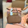 Модная корова кожаная сумка Mini Messenger Симпатичная косметическая сумка дизайнерская сумка роскошная сумочка повседневная кросс кузов маленький плеч