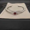 2024 Nuovo David Yurma Bracciale Bracciale Bracciale Dy Bracciale Gioielli Luxuria Gioielli retrò Bracciale di alta qualità Bracciale da donna Donne Bracciale Gioiello Gift 766