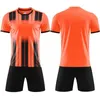 Fans zijn bovenaan T -stukken T -stukken Futbol -uniformen 20/21 Men Kid voetbaltruienset kan aangepaste naam nummer Survetement voetbal jerseys training kleding Y240423