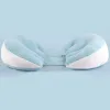 ドレスマタニティスリーピングサイドスリーパー枕多機能Uタイプ妊娠ウエストベリーサポートクッションパッドソフト妊娠枕