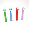 Heads 24pcs Tooth Brush Heads Replacement Children kids Brush Heads fit for Oral ProHealth B Stages Dory Electric Toothbrush