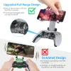 Sta per la clip di gioco per telefono cellulare titolare del controller PS5 Gamepad Holder JOYSTICK FORNO MONTABILE REGOLABILE PER PLAYSTATION 5