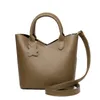Модная женская и модная сумка с перекрестным плечом для среднего возраста в стиле мамы, темпераментная сумочка