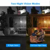 Lens 4K 8MP 8ch Poe Video Surveillance Camera System Kit Outdoor AI Face Detection Audio Record Color Night Vision H.265 Xmeye Pro