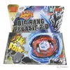 4d Beyblades B-X Toupie Burst Beyblade Spinning Top Mercury Anubis Anubius Black Blue Legend Edição Limitada WBBA Conjunto de partida com lançador