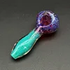 4inch Tobacco Smoking Glass Pipe THICK HEAVY Spoon Hand Pipe Bowl Piece Collection