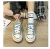 Red Luxury Designers Mens Casual Shoes Fashion Fashion Fashion Sneakers Designer Chaussures Low Black White Cut Cuir Splike Tripler Vintage Luxury Trainers Gai