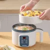 Appliances 220V Electric Rice Cooker Single Double Layer Multi Cooker NonStick Hotpot Pan Home Appliances for The Kitchen Pots 12 People