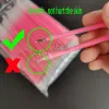 Чернила розовая кожа для губ маркер пера микроблейдинг кожи маркер ручки