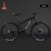 Bikes Mountain Bike Hydraulic Disc Brake Dirt Bike Cross Country Bicycle 26 27 5 Aluminum Alloy Y240423