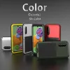 Hus dla xiaomi mi 11 case lovemei chock smuts wodoodporny metalowy pancerz pokrywa dla xiaomi mi 9 mi 10 pro mi 11 pro case