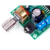 Förstärkare 2*25W TDA7297 Digital Dual Channel Stereo Audio Amplifier Board Class AB AC/DC915V Minil AMP Analog Mini Power Amplifier