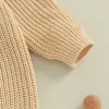 Pulls printemps automne-enfant pulls pulls nouveau-né en tricot usur