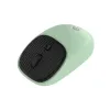 Möss ASUS En bönor MS006 Trådlös Bluetooth Dual Mode Mouse Mini Söt laddningsbar bärbar bärbar dator Kontor Hemmamatiska Mute Mouse -gåva