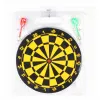 Darts Leisure Sport Professional Shooting Dart Target 2 Darts en Dart Board Combinatie van hoge kwaliteit Indoor Dart -spelset