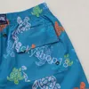 Mens Shorts Vilb Bermuda Pantaloncini Boardshorts Villebrequinnl Trunks Surfwear Bermudas Beach Short Turtles Summer Ee