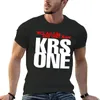 Men's Polos Krs 1 - Mc&apos;s Act Like They Don&apos;t Know T-Shirt Black T Shirts Tops Mens Graphic T-shirts Hip Hop