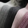 Leggings mignons bébé filles en mesh cols tricots print