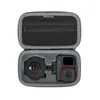Les accessoires de sacs d'appareil photo transportent un sac de rangement de boîtier pour Insta360 Ace / Ace Pro Portable Travel Rangement Sac pour Insta360 Ace Pro Sports Camera Accessoires