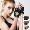 Gloves 1 Pair Workout Gloves for Men and Women, Exercise Gloves for Weight Lifting, Cycling, Gym, Training, Bike Bicycle Cycling Gloves
