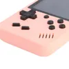 Console per videogiochi portatili retrò incorporato 400/500/800 3 pollici Schermo Nostalgic Games 1020Mah per bambini e adulti 240419