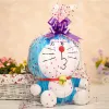 Bags 10pcs 28*40cm/90x150cm Super Large Plastic Gift Toy Package Bag Large Doll Packaging Gift Bag Clear