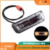 Luzes 12V 48V 60V Tail