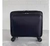 Rodas de bagagem de bagagem de viagem de transporte de viagens de malas para rodas Viagem de rodas de rodas de 18 polegadas Bagagem de bagagem de mão Oxford Cabin Boarding Spinner Saytcase