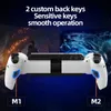 Game Controllers Joysticks D9 Mobile Game Controller Telescopic Gamepad For Android IOS Switch ios HAll Joysitck with Turbo/6-axis Gyro/Vibration d240424