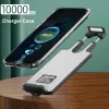 케이스 UNIWERSALNY MICRO USB TYPEC ETUI NA BATERIE DO iPhone Xiaomi Samsung OnePlus Power Bank 야외 파워 뱅크 케이스 Do 5.06.5 Cala