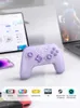 Spelkontroller Joysticks Aolion Pro Wireless Mobile Controller Bluetooth Gamepad med 6-axel Gyro för Switch Android iPhone PC Joystick D240424