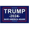Banner Flags 150x90cm drapeau 2024 Supporters des élections américaines Supplies Donald Trump Take America Back 6 Styles Drop Livrot Home Garden Fe Dhnw1