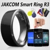 Bracelets étanche NFC Smartring en acier inoxydable Intelligent Chip Magic Finger NFC Smart Ring R3 pour le téléphone mobile Smart Ring Digital