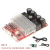 Verstärker 300W*2 TPA3255 2Channel Stereoverstärker -Board Hochleistungs -Bluetooth 5.0 DC2448V Klasse D Digitaler Stromverstärker Audio