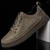 Scarpe casual di alta qualità marca per maschi per maschi Oxford scarpa versatile Outdoor Sports Delivery Office